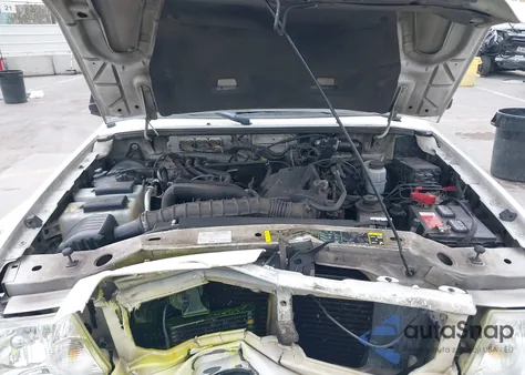 2008 Ford Ranger Sport/Xl/Xlt from USA, damaged, VIN 1FTYR14UX8PA47972